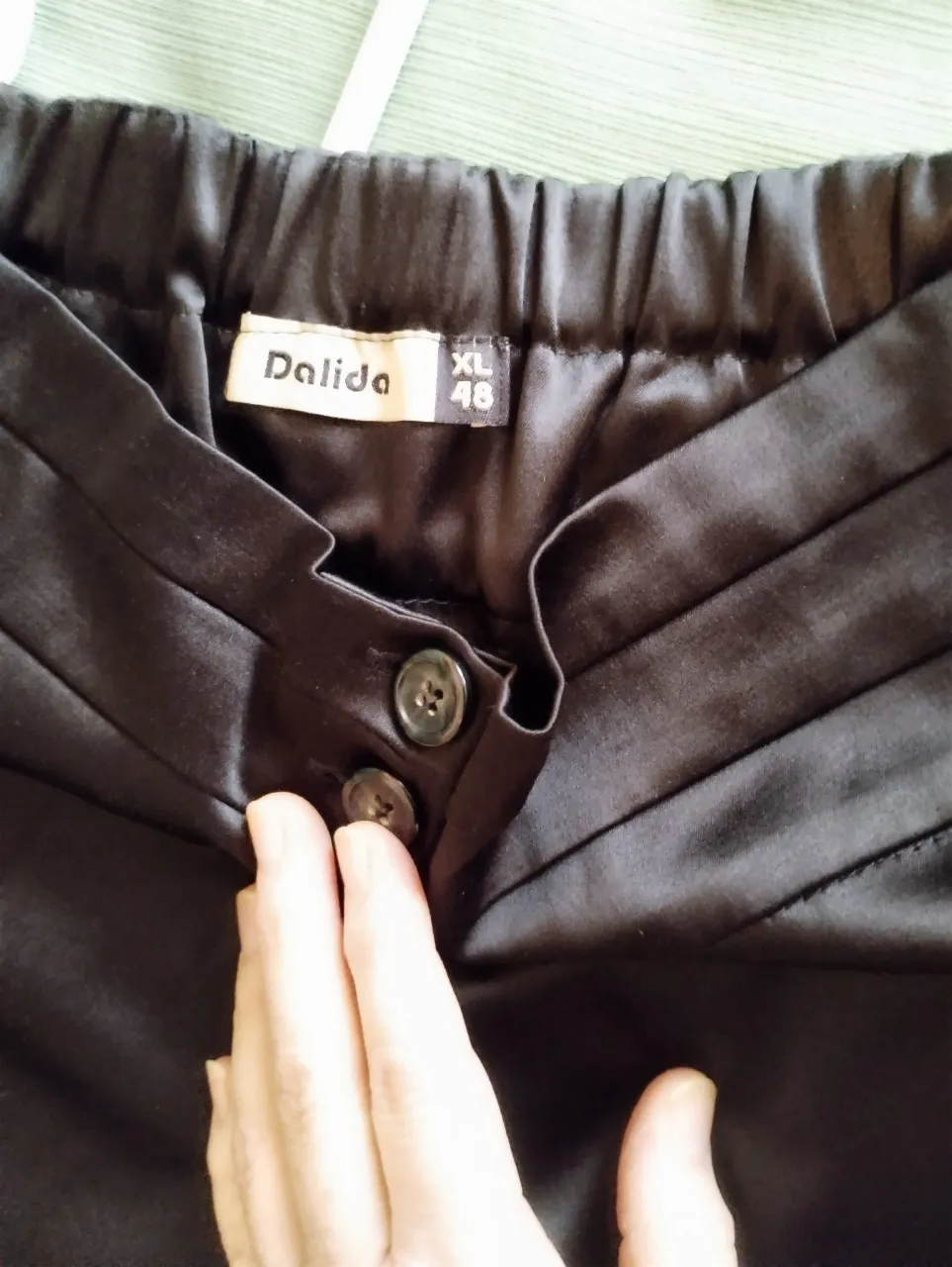 Pantalón Dalila - Vista 2
