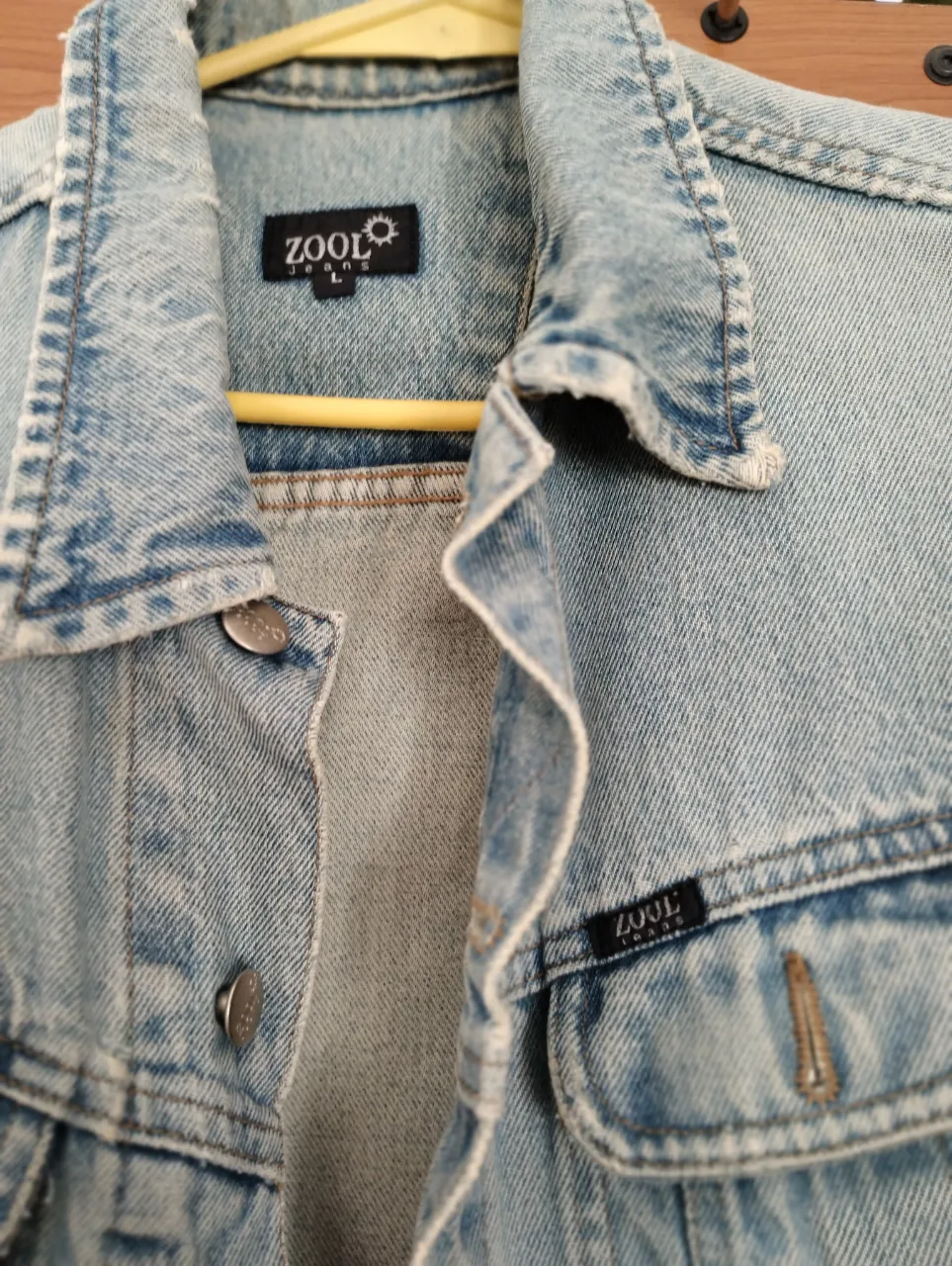 Campera Zool - Vista 3