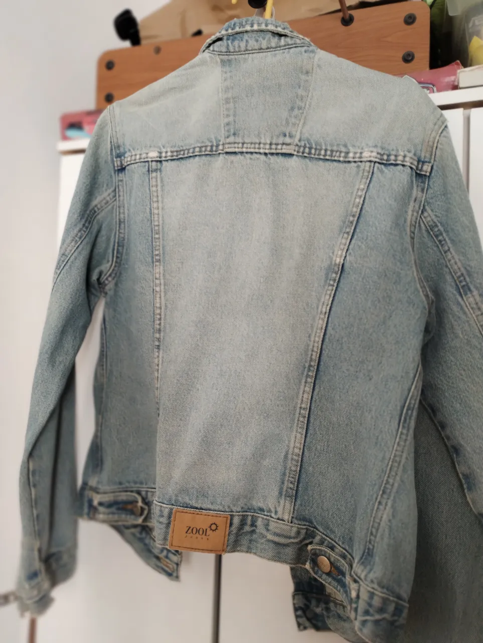 Campera Zool - Vista 2