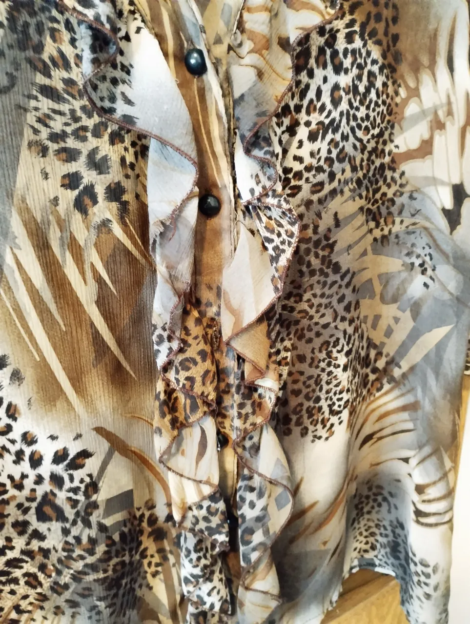Blusa Marca nacional - Vista 3