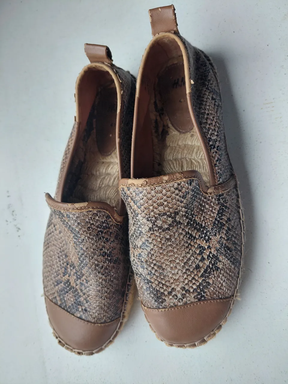 Alpargatas H&M - Vista 3