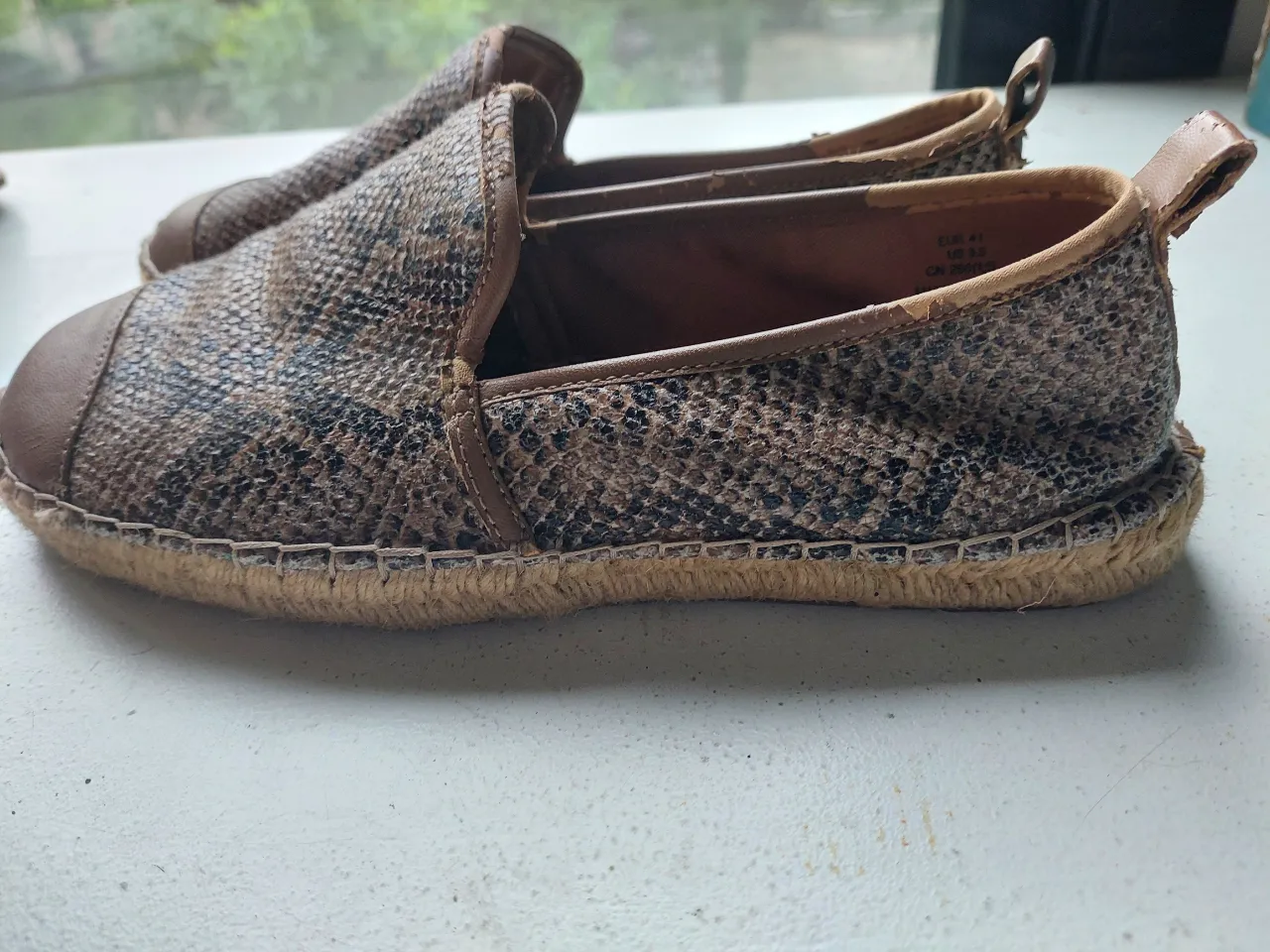 Alpargatas H&M - Vista 3