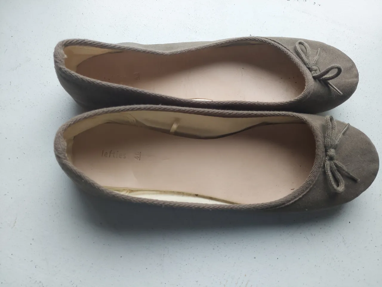 Ballerinas Lefties - Vista 3