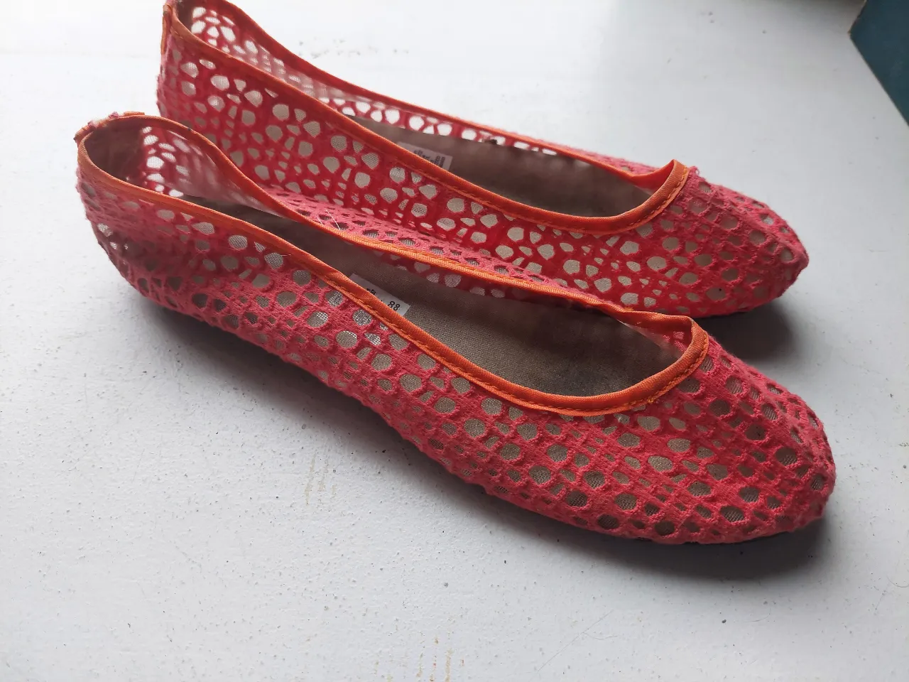 Ballerinas Gosh - Vista 2