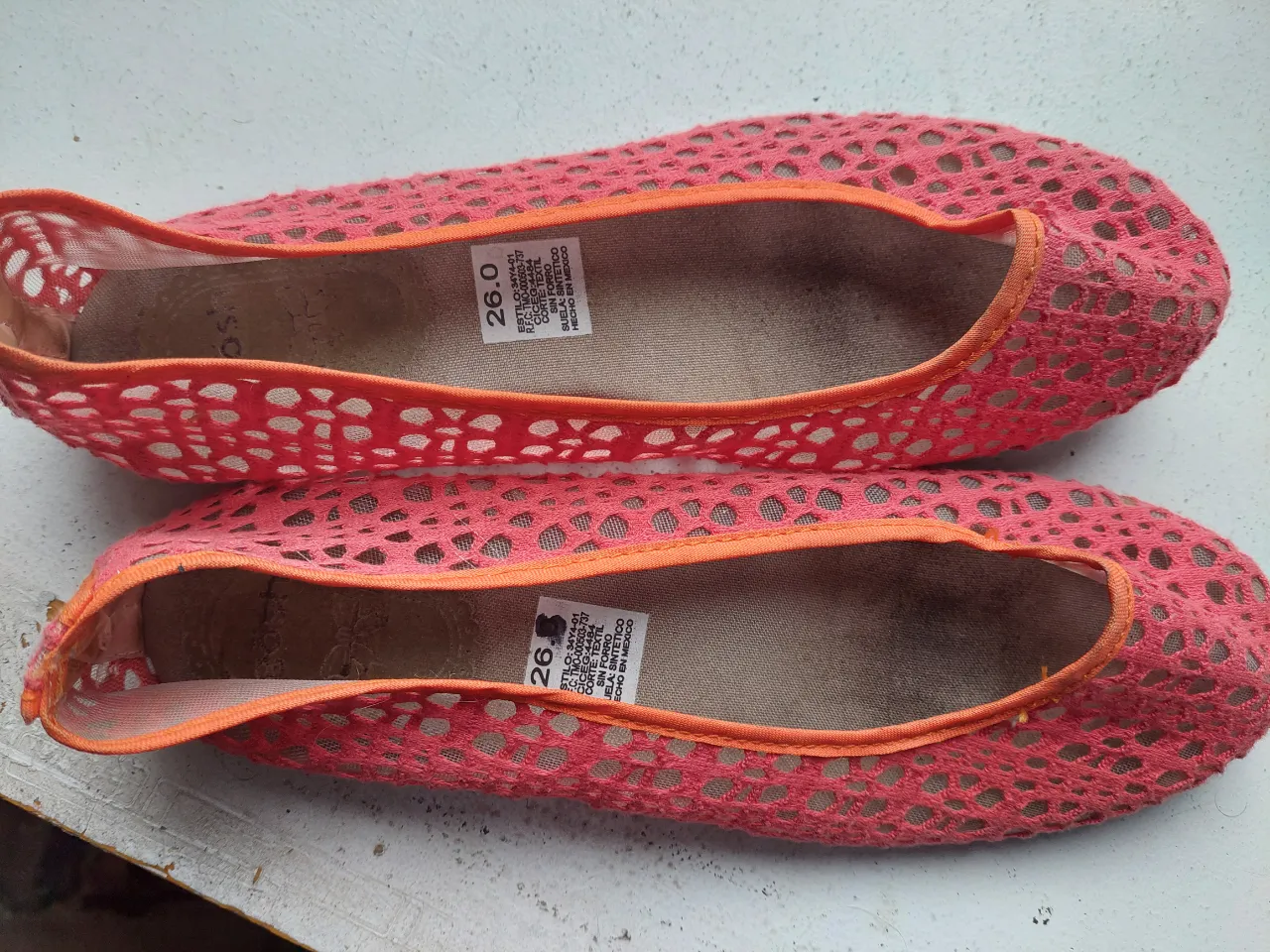 Ballerinas Gosh - Vista 3