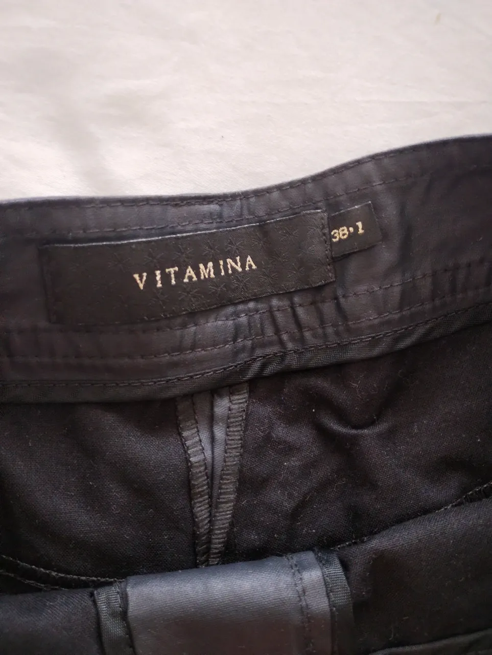 Short Vitamina - Vista 2