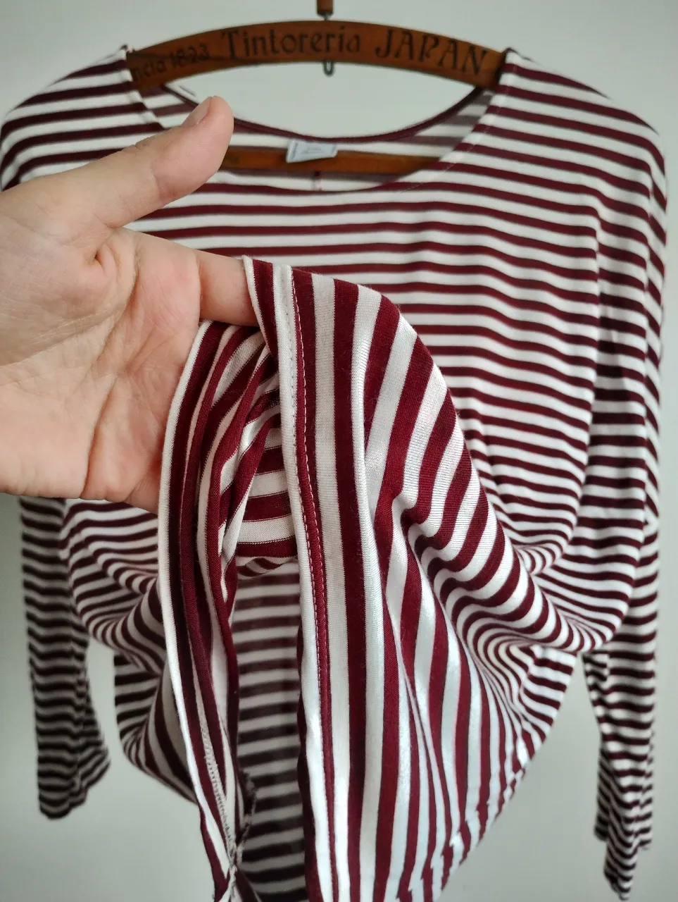 Remera Zara - Vista 3