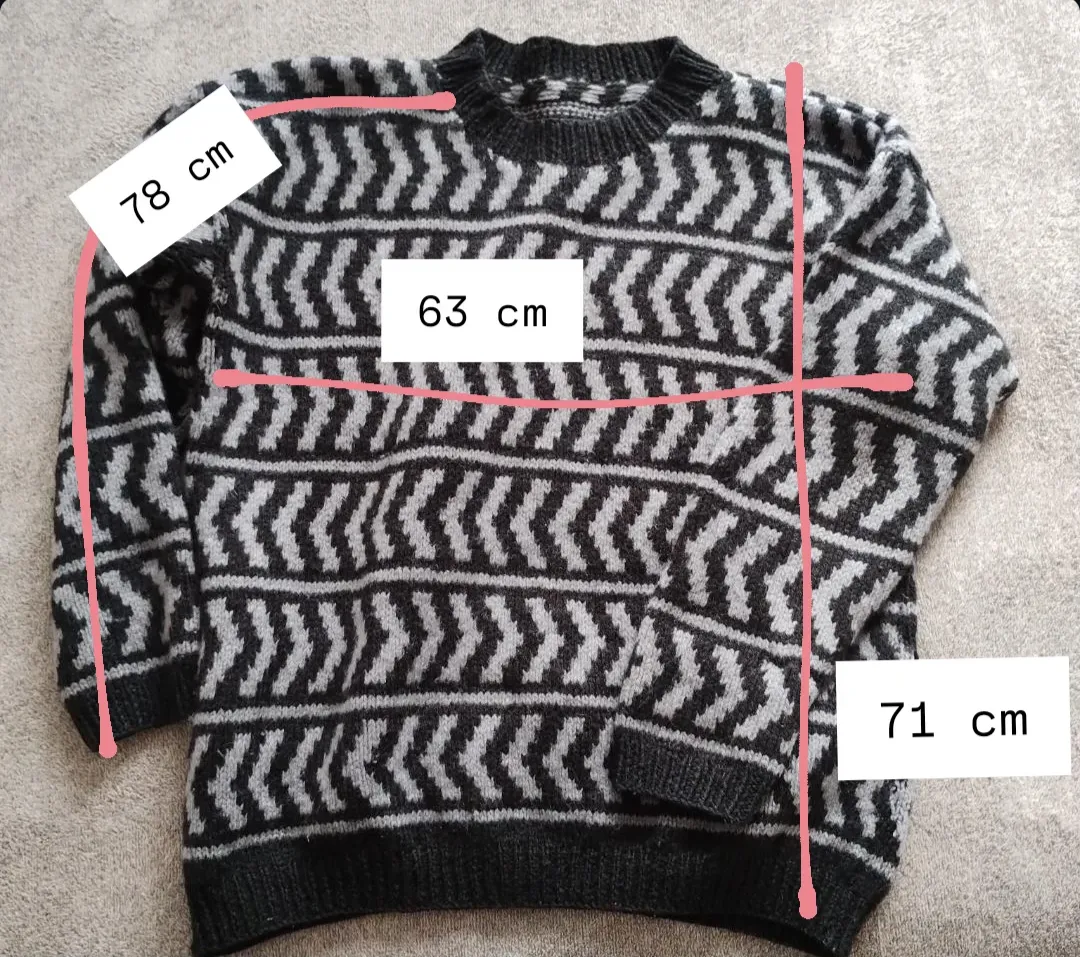 Sweater Sin marca - Vista 6