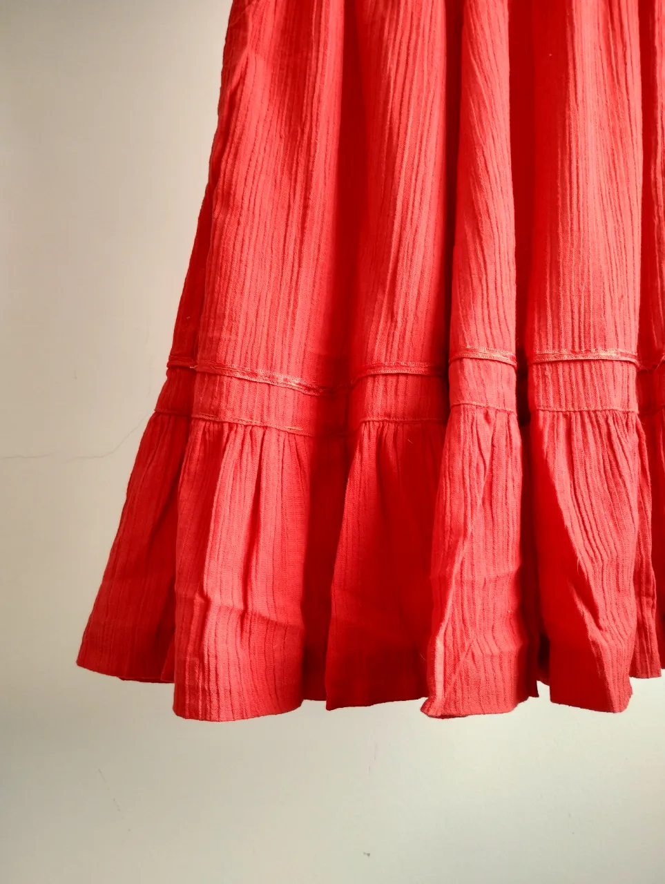 Vestido Vintage - Vista 3