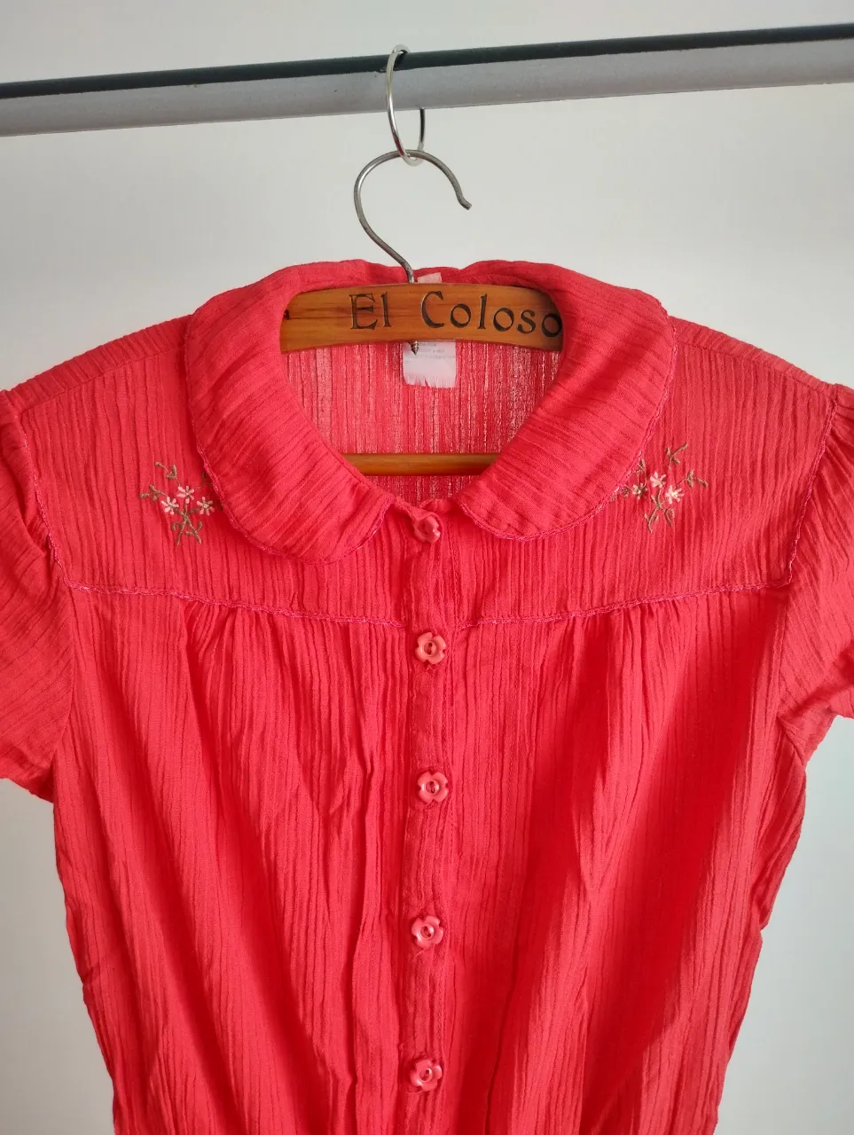 Vestido Vintage - Vista 2