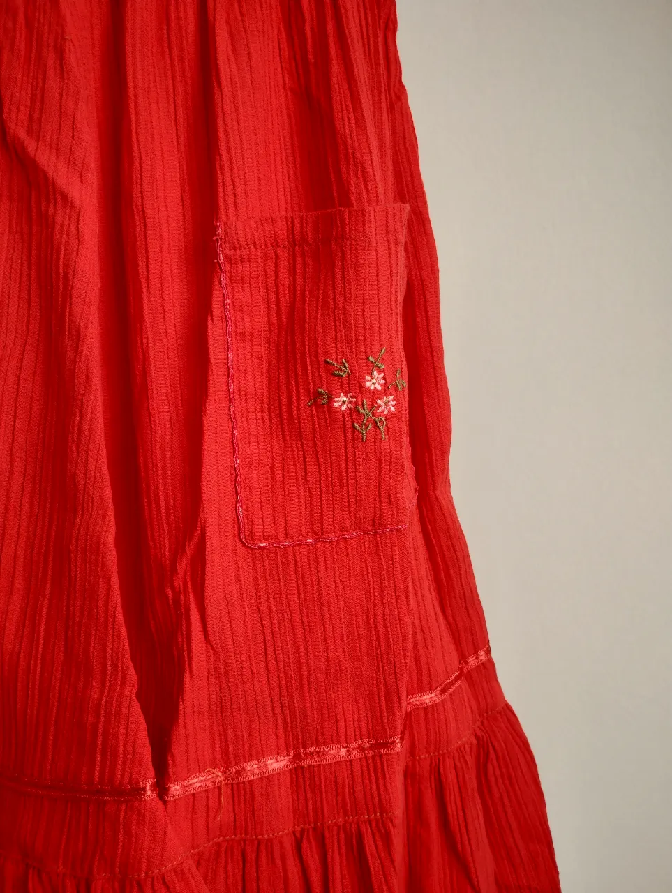 Vestido Vintage - Vista 4