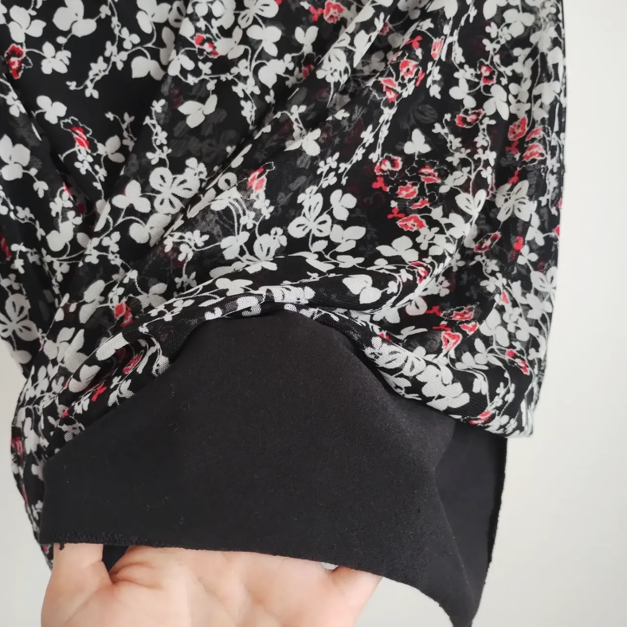 Pollera Eterna - Vista 3