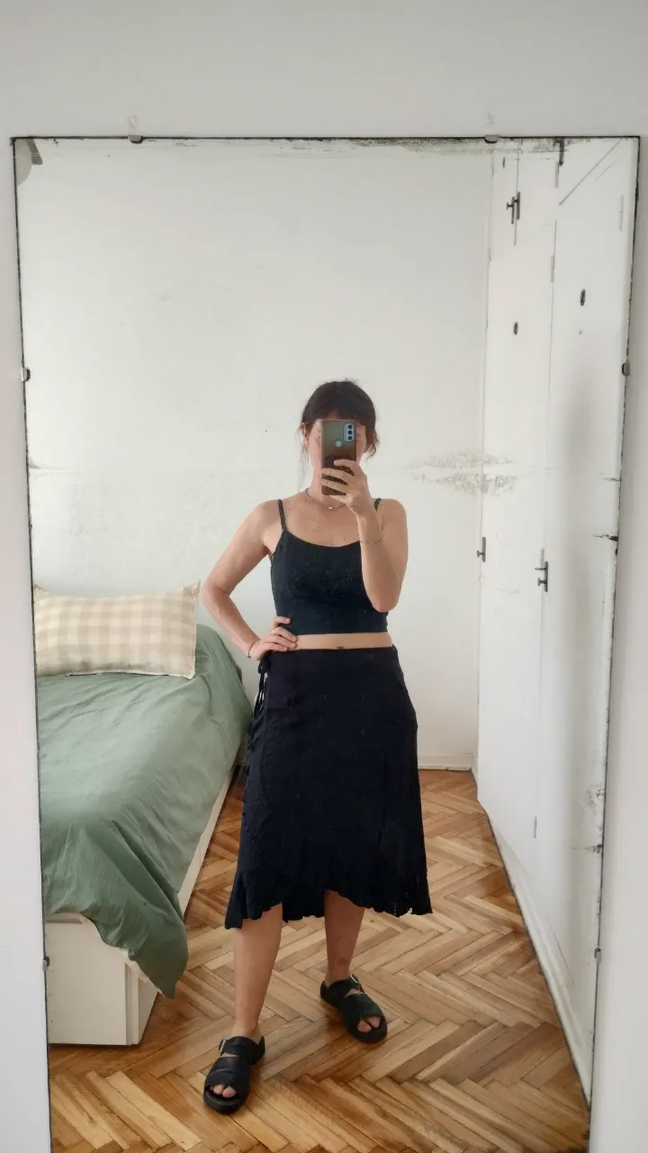 Pollera Sin marca. - Vista 4