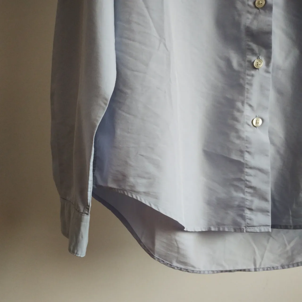 Camisa Lands' End - Vista 4
