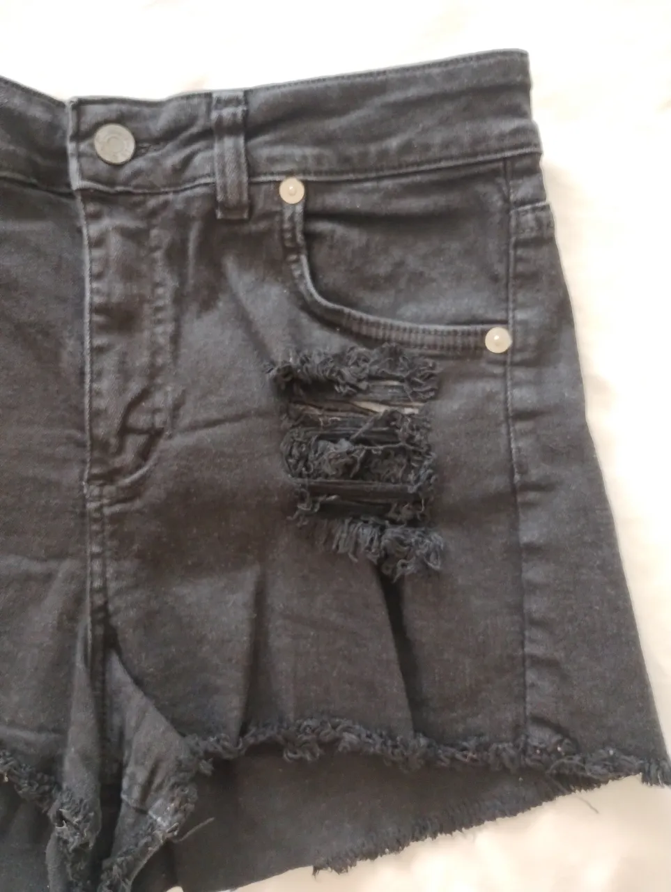 Short Le Utthe - Vista 2