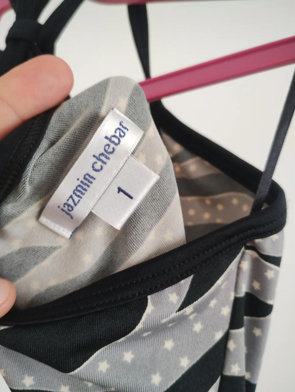 Vestido Jazmín Chebar - Vista 3