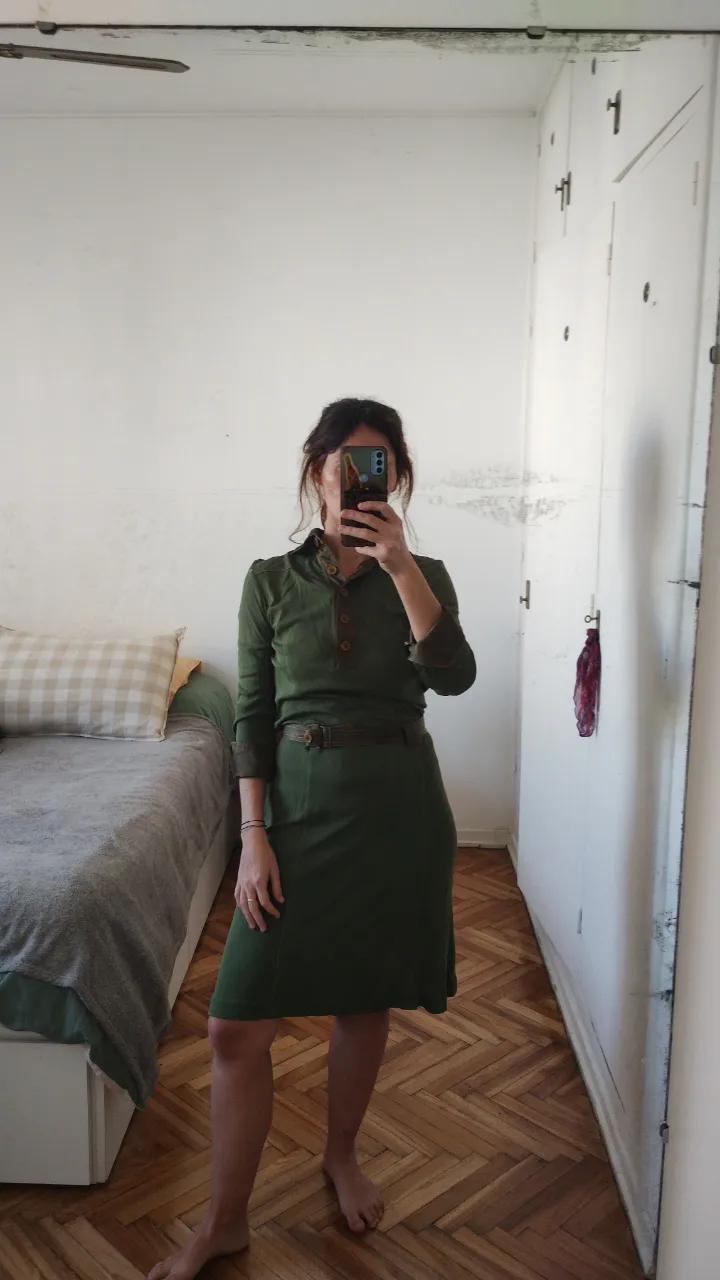 Vestido Vitamina - Vista 2