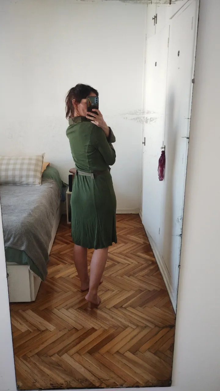 Vestido Vitamina - Vista 3