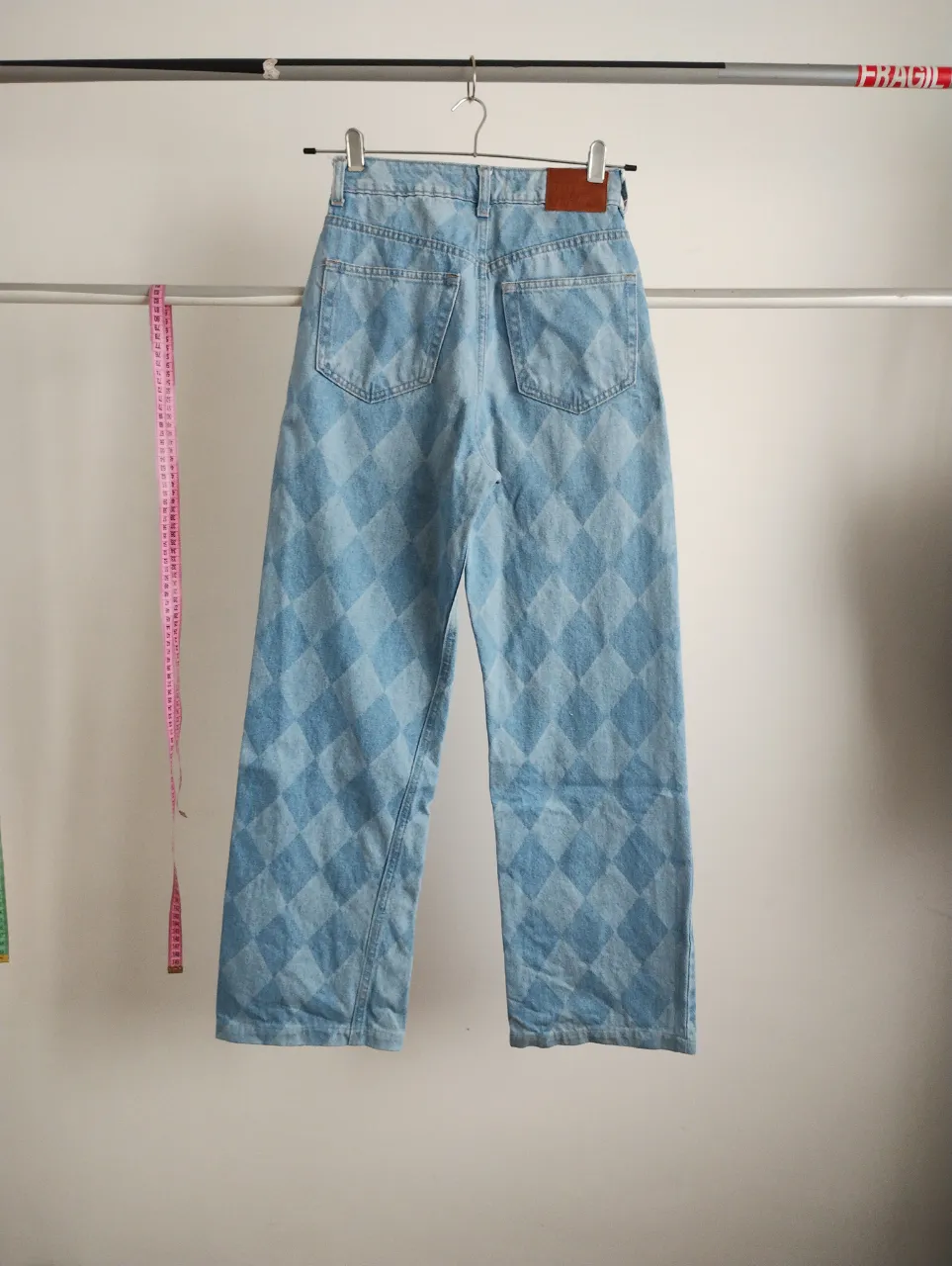 Jean PSYCHIC DENIM - Vista 4