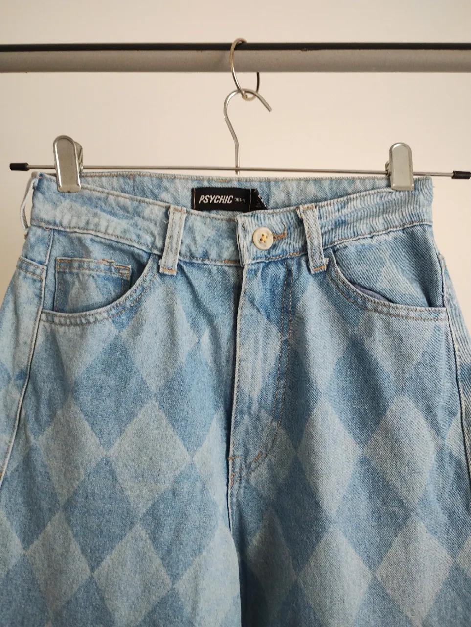 Jean PSYCHIC DENIM - Vista 3