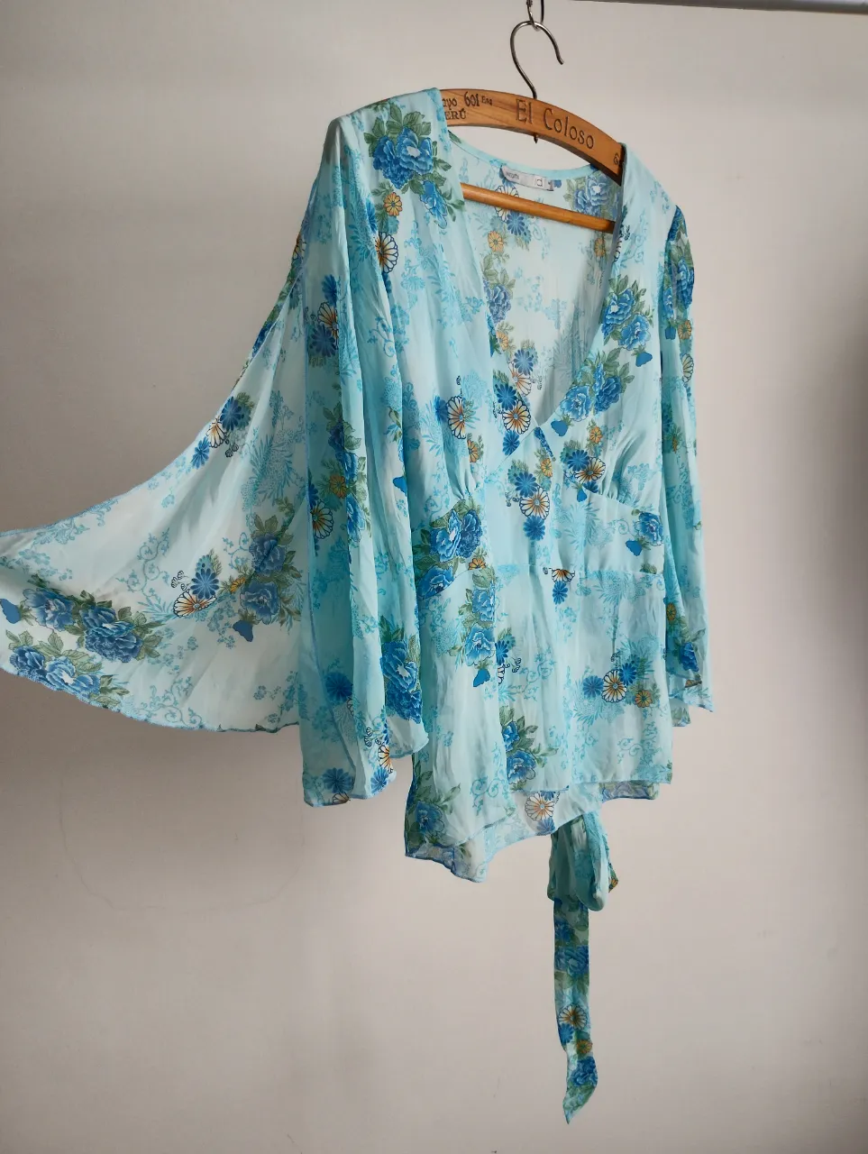 Blusa Inedita - Vista 3