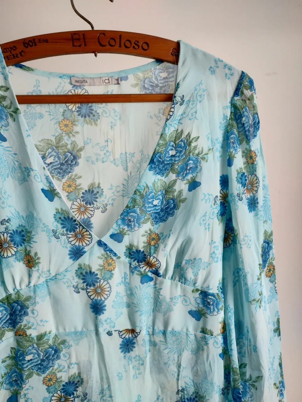 Blusa Inedita - Vista 4