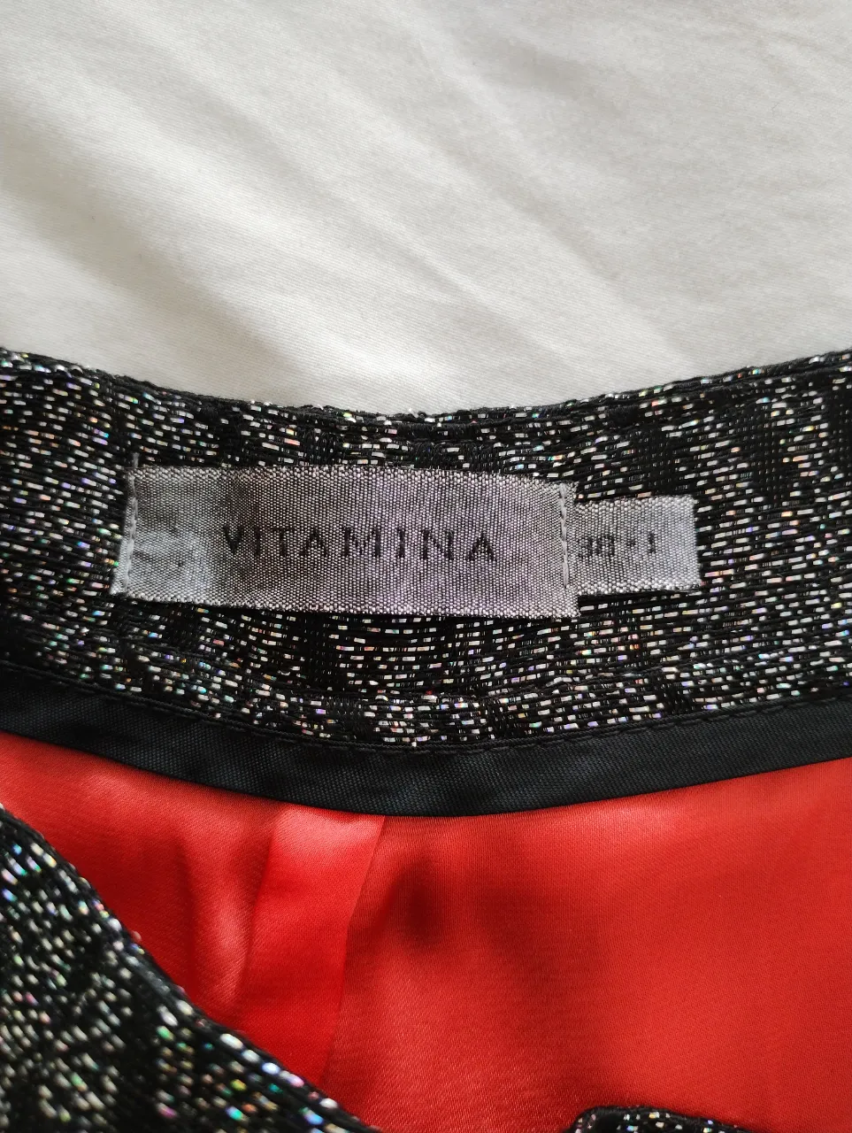 Short Vitamina - Vista 2