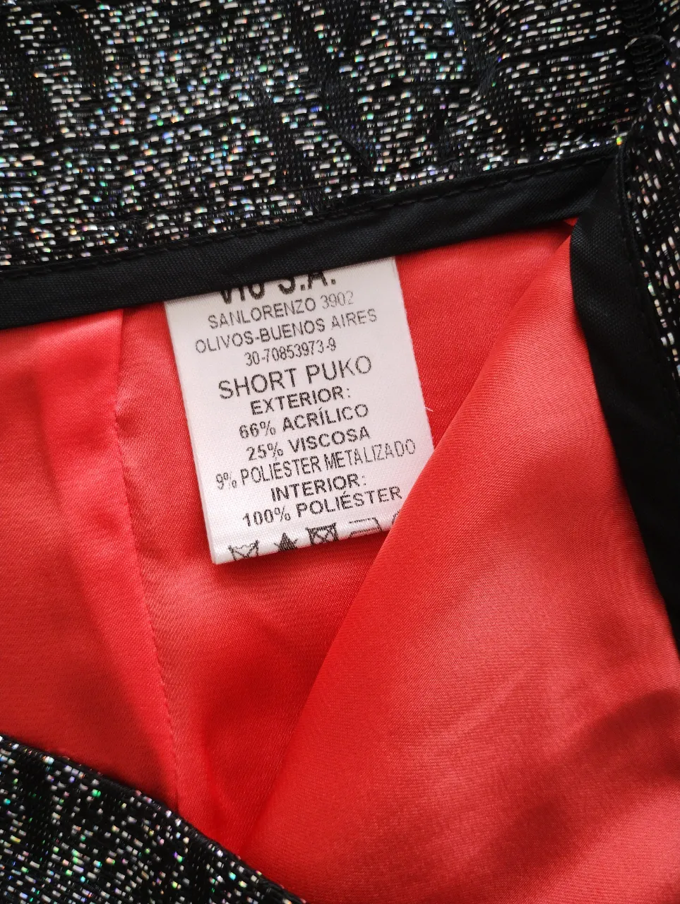 Short Vitamina - Vista 3