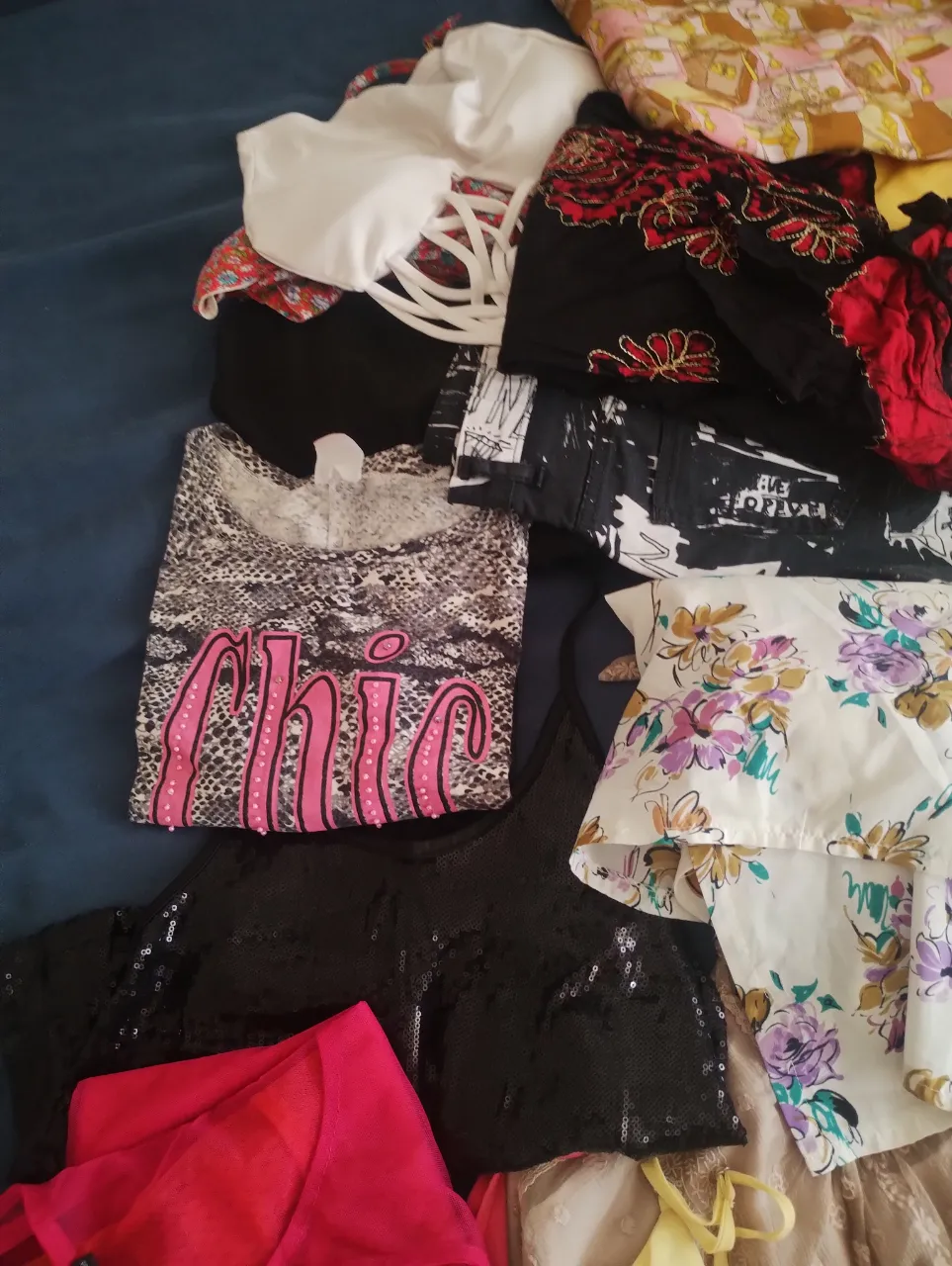 Remera Varias - Vista 4