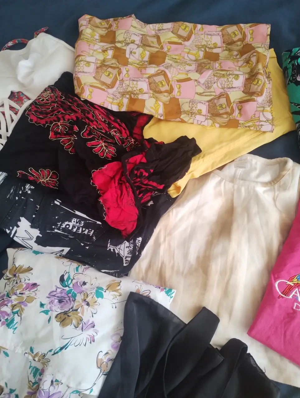 Remera Varias - Vista 5