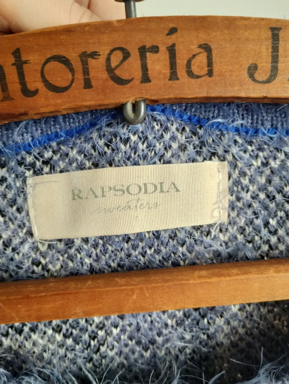 Sweater Rapsodia - Vista 3