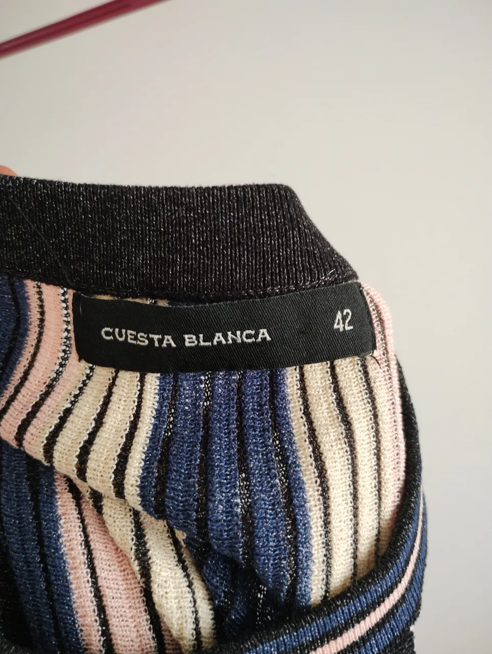 Vestido Cuesta Blanca - Vista 2