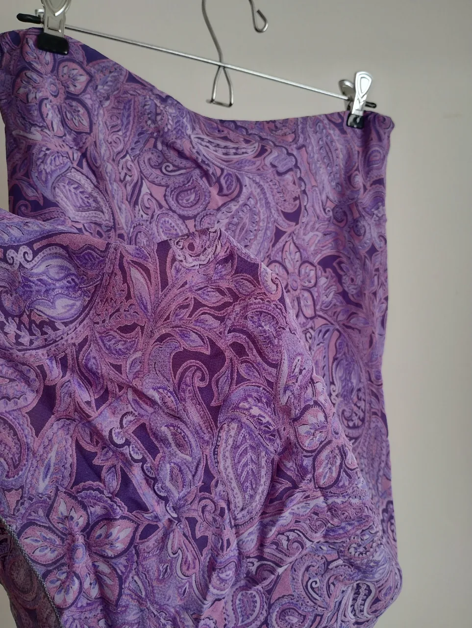 Pollera Gabriel yakin - Vista 4