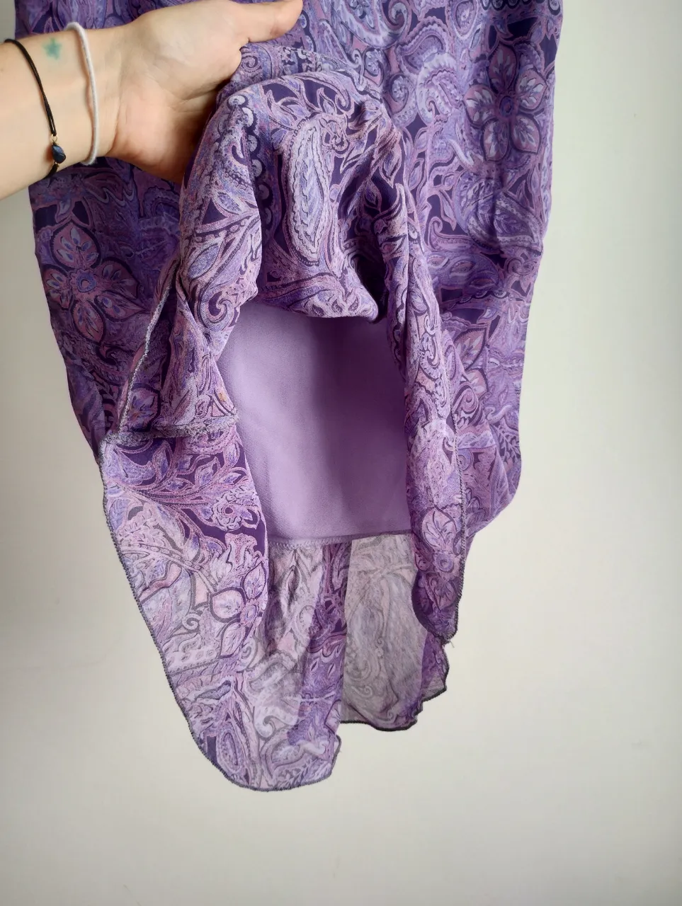 Pollera Gabriel yakin - Vista 2