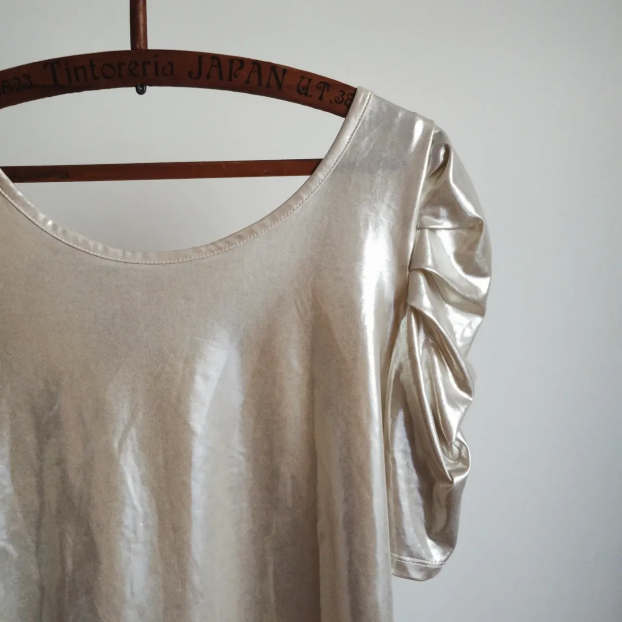 Blusa Sin marca - Vista 2