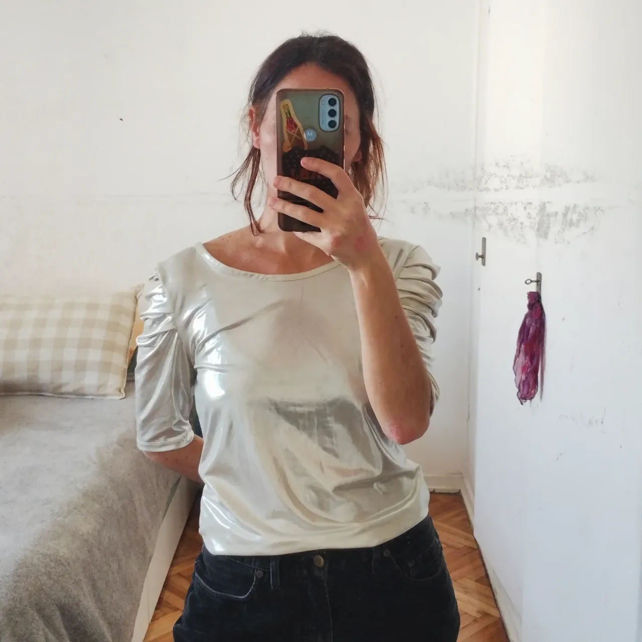 Blusa Sin marca - Vista 3
