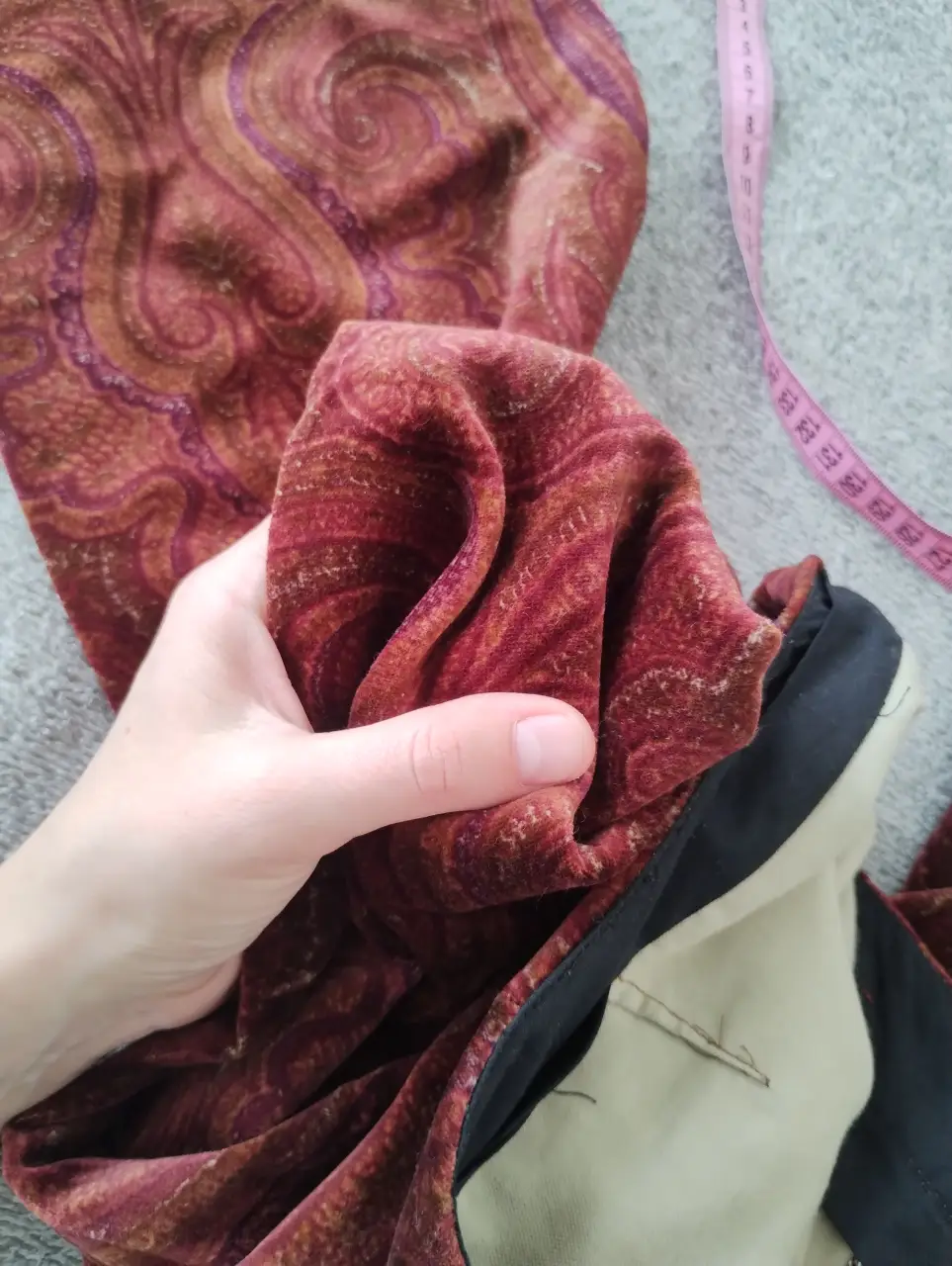 Pantalón Vintage - Vista 5