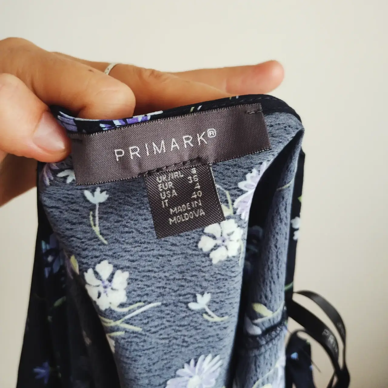 Blusa Primark - Vista 2
