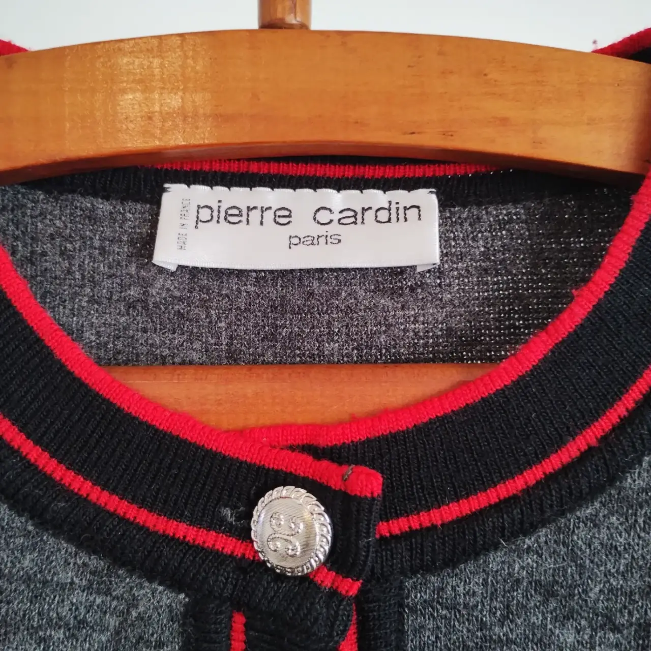 Cardigan Pierre Cardin - Vista 2