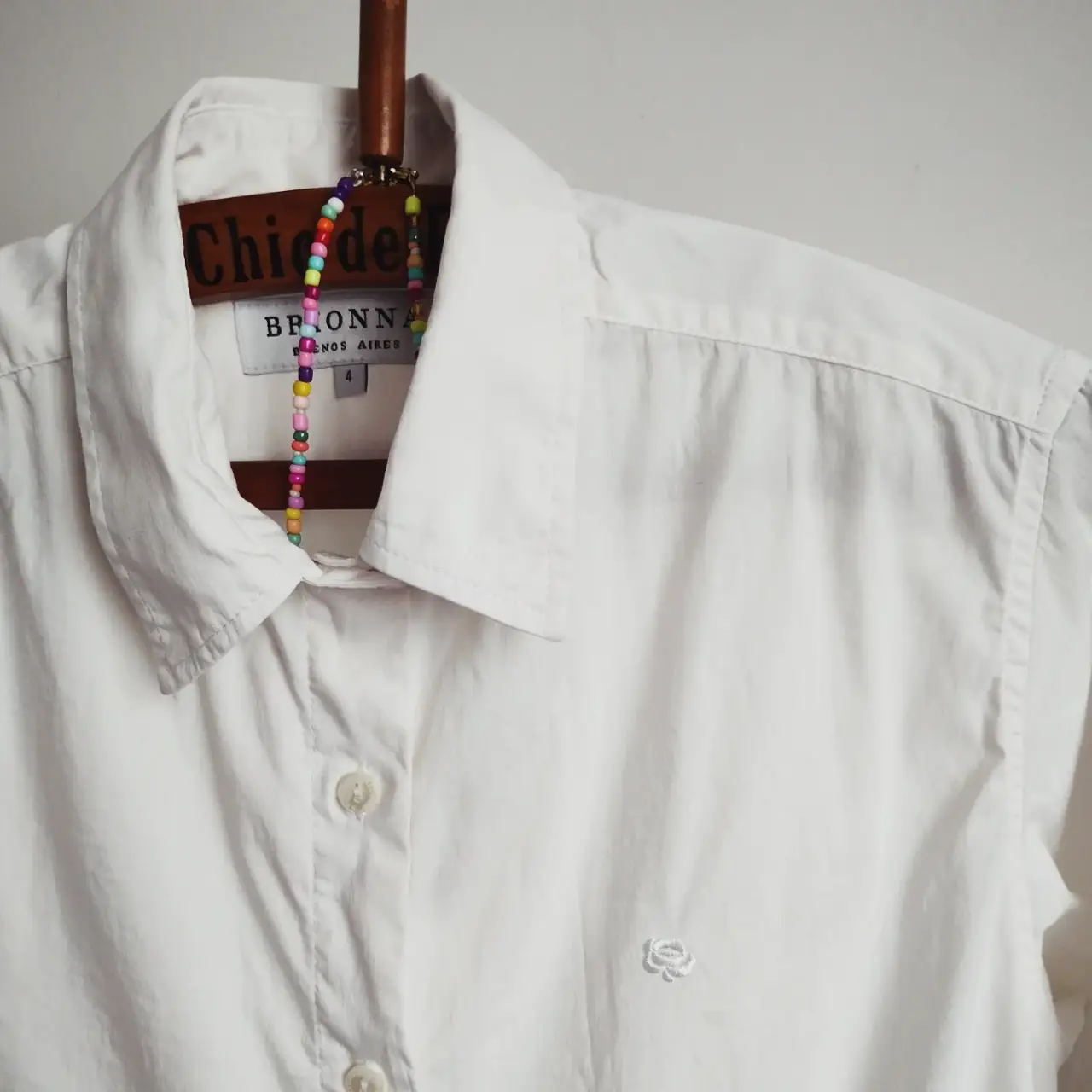 Camisa Brionna - Vista 2