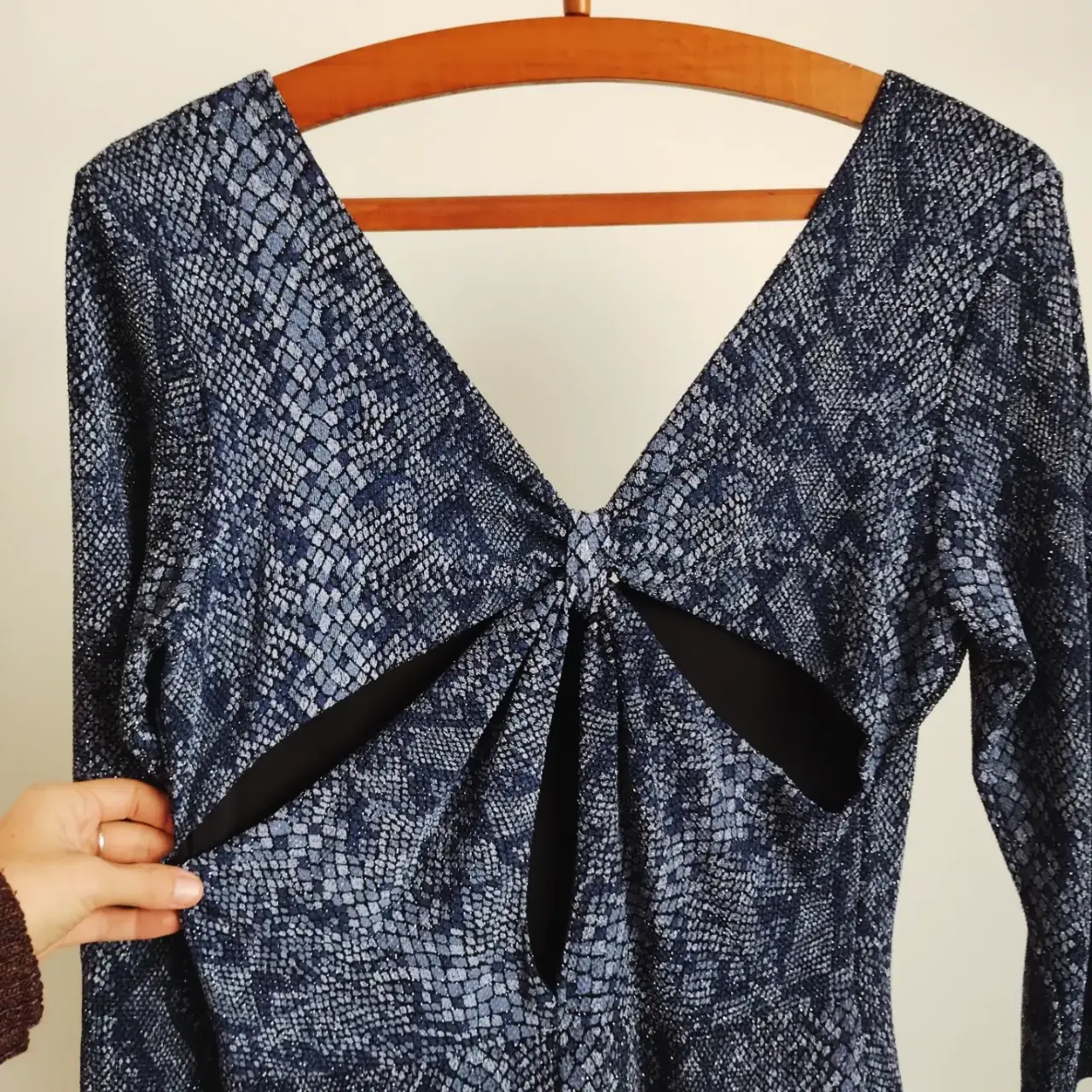Vestido Clara Ibarguren - Vista 3
