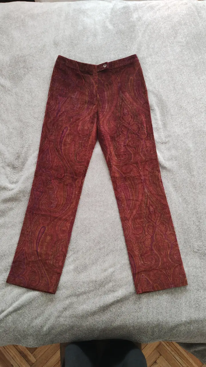 Pantalón Vintage - Vista 3