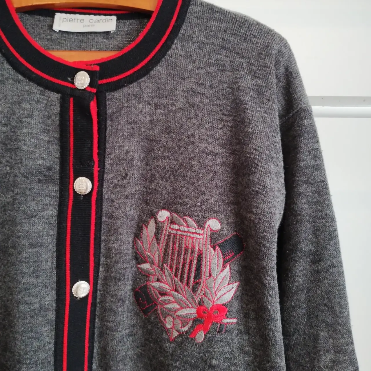 Cardigan Pierre Cardin - Vista 3