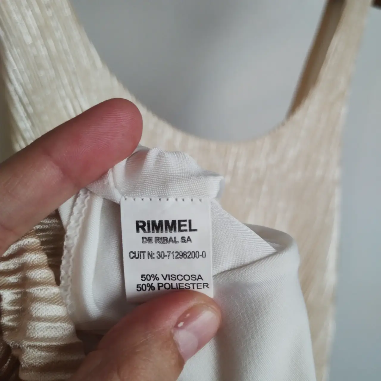 Vestido Rimmel - Vista 2