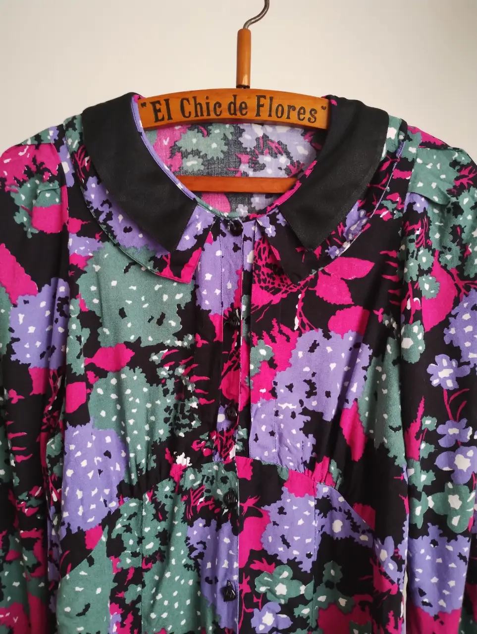Camisa Vintage - Vista 3