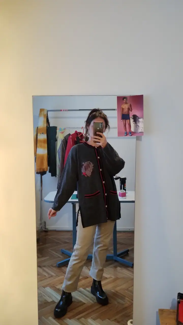 Cardigan Pierre Cardin - Vista 6