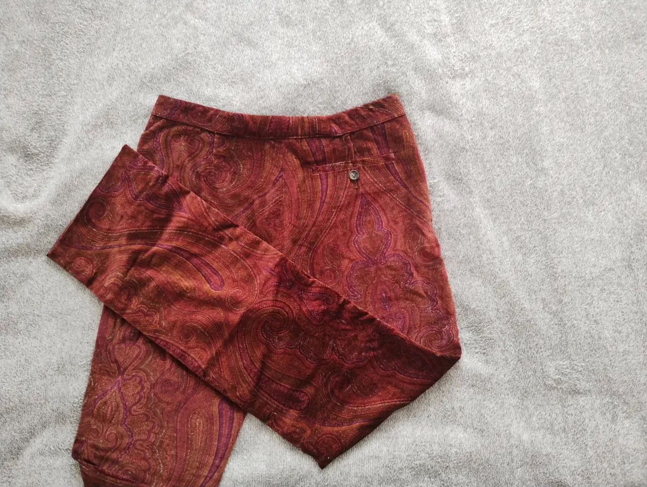 Pantalón Vintage - Vista 4