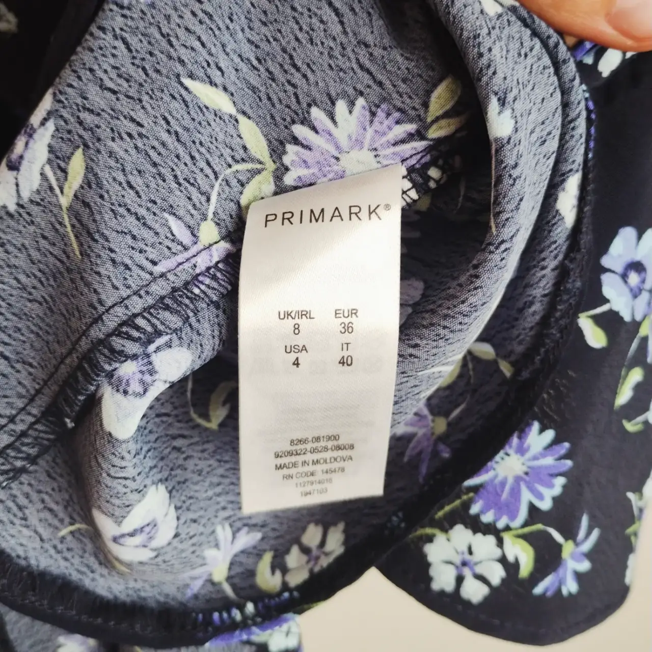 Blusa Primark - Vista 4
