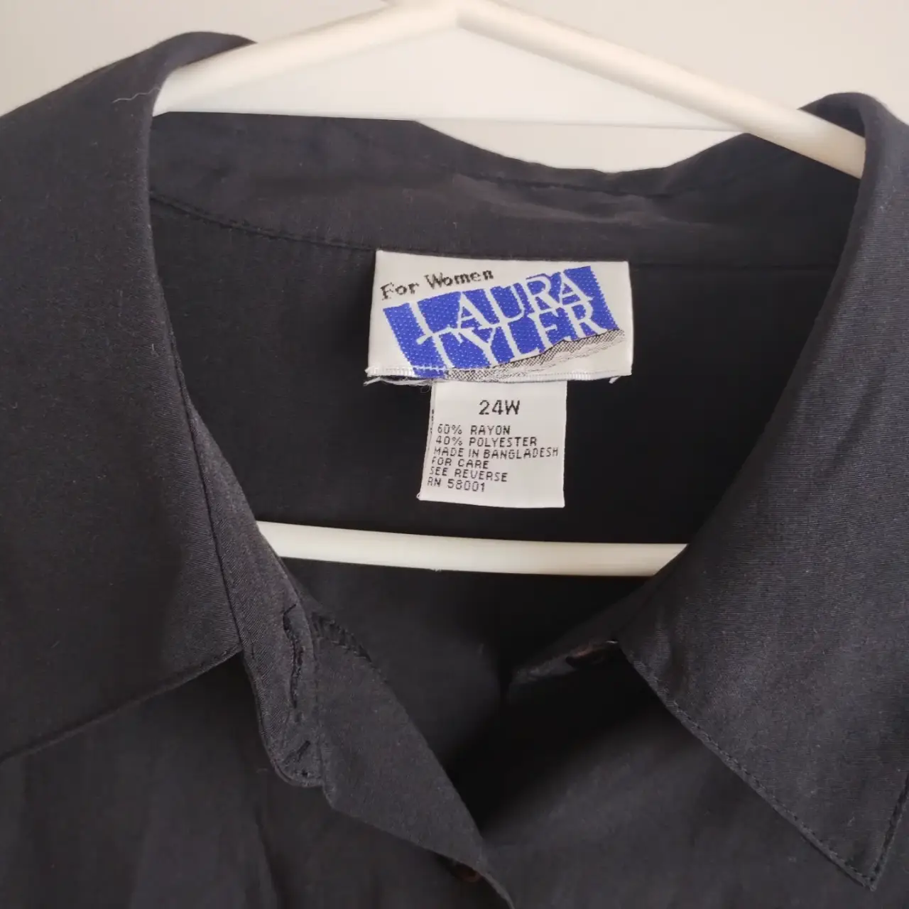 Camisa Laura tyler - Vista 2