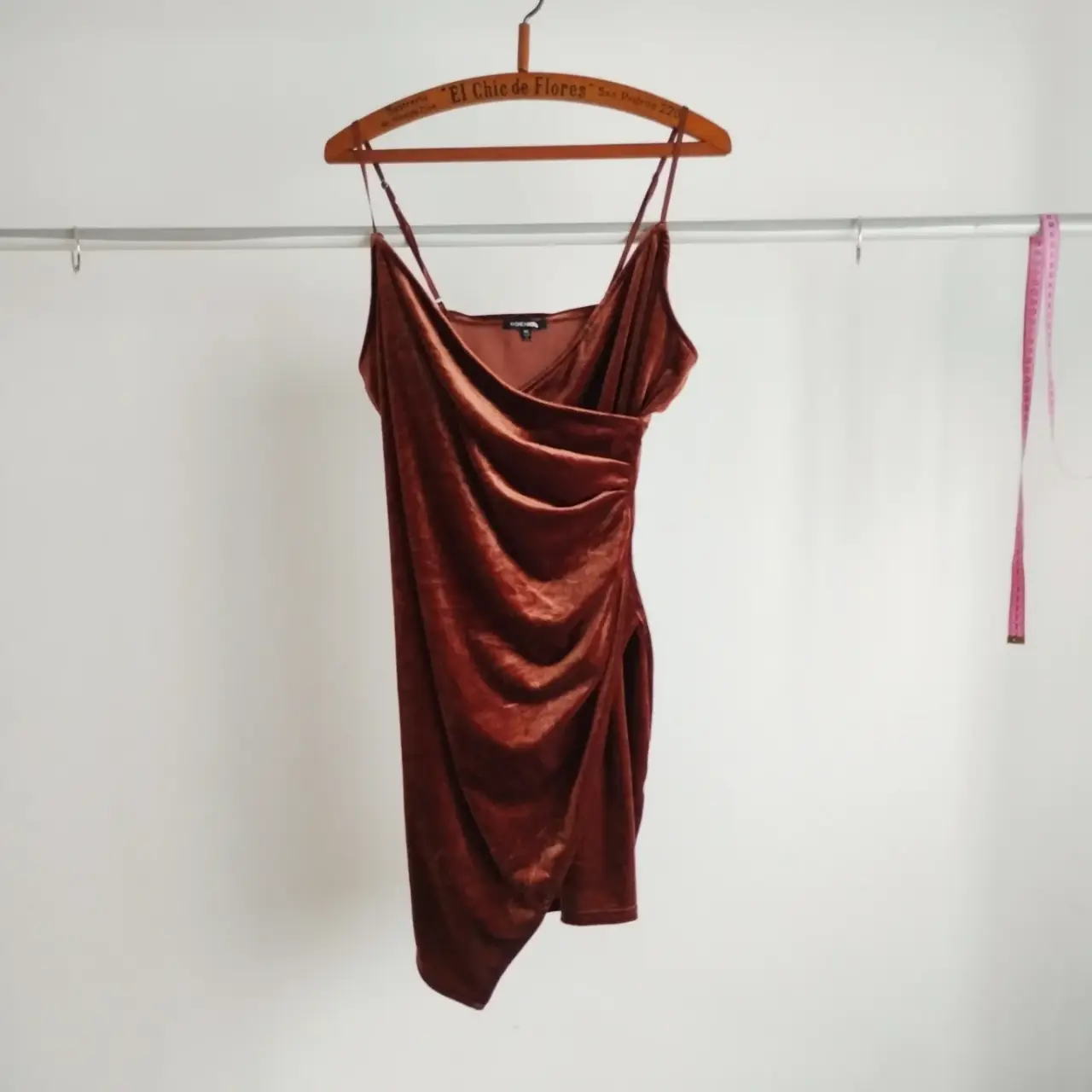 Vestido Sin marca - Vista 4